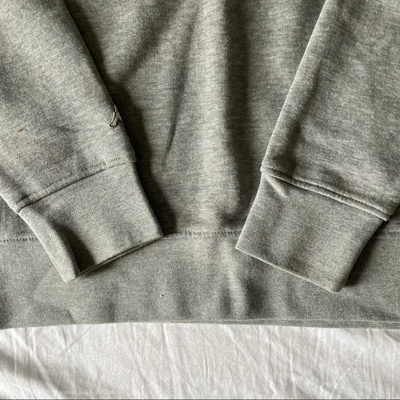 KAPPA Grey Crewneck Sweater BNWT - Picture 2 of 7